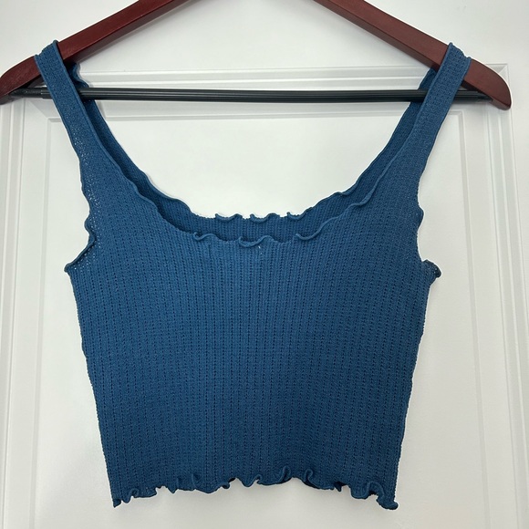 Blue Cami - Picture 2 of 2